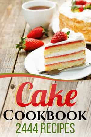 The Cake Cookbook